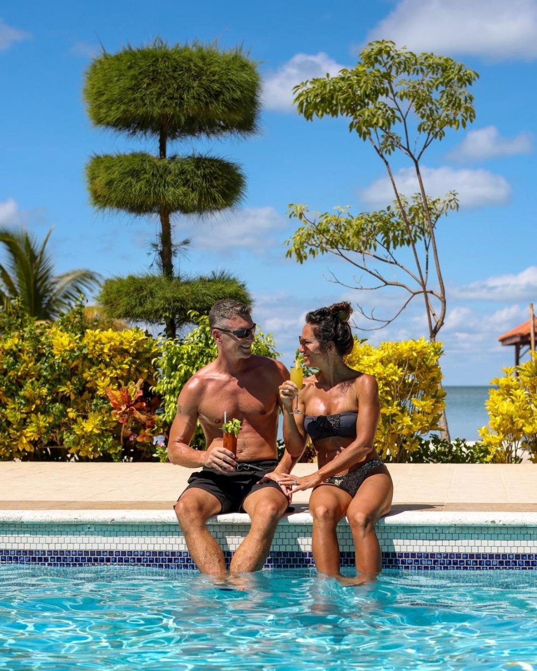 St. George'S Caye Resort Cidade de Belize Exterior foto