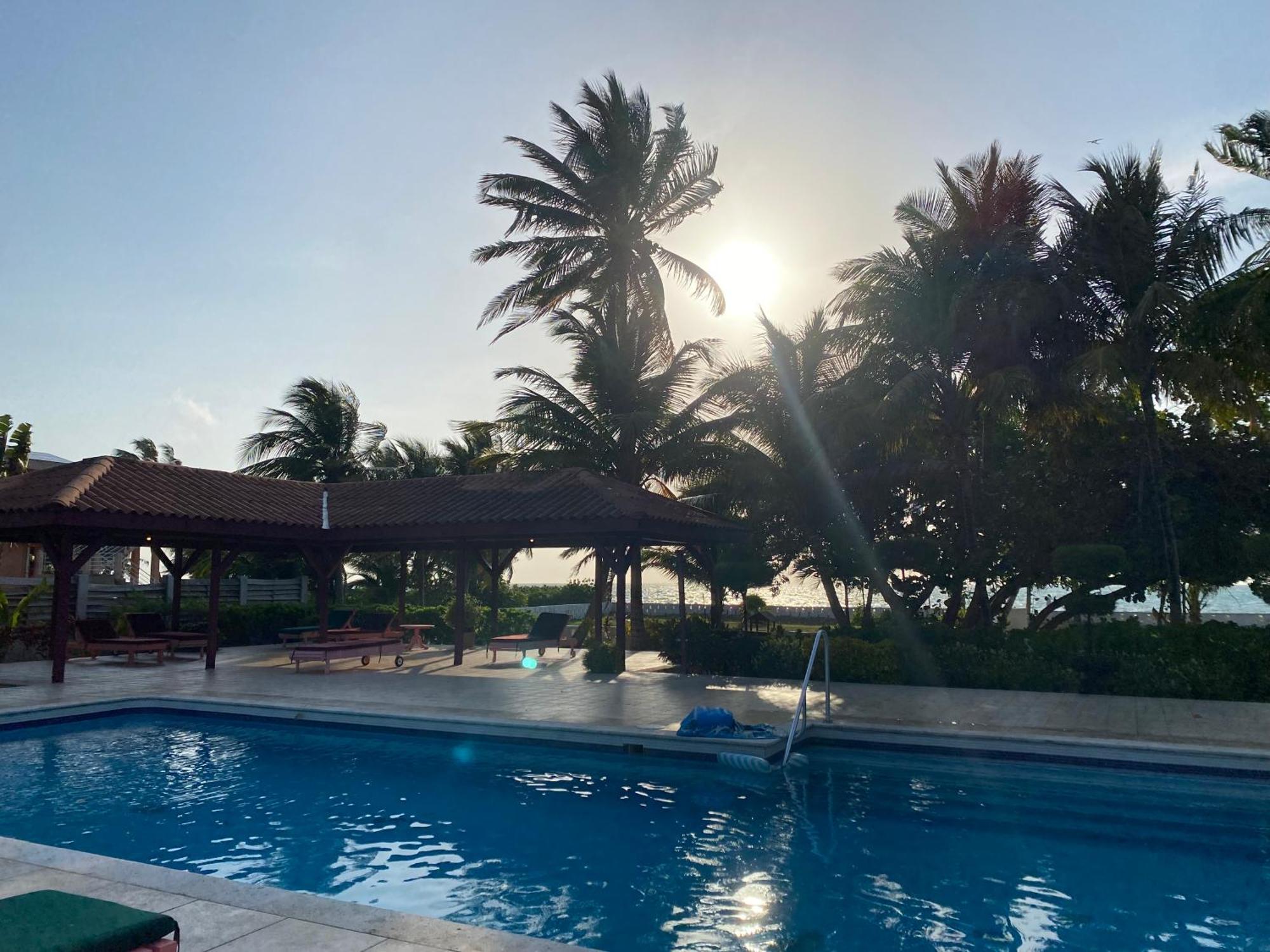 St. George'S Caye Resort Cidade de Belize Exterior foto