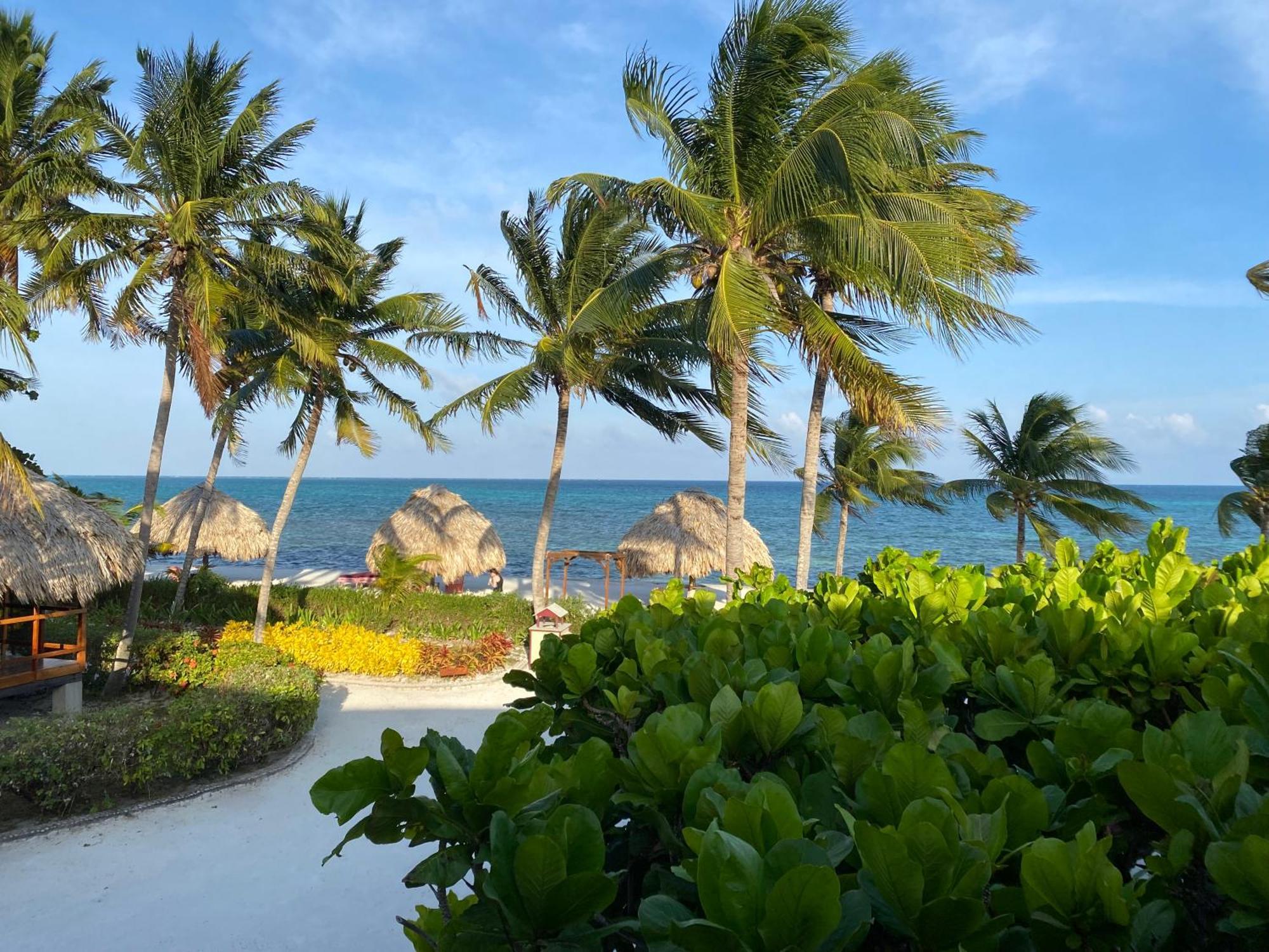 St. George'S Caye Resort Cidade de Belize Exterior foto