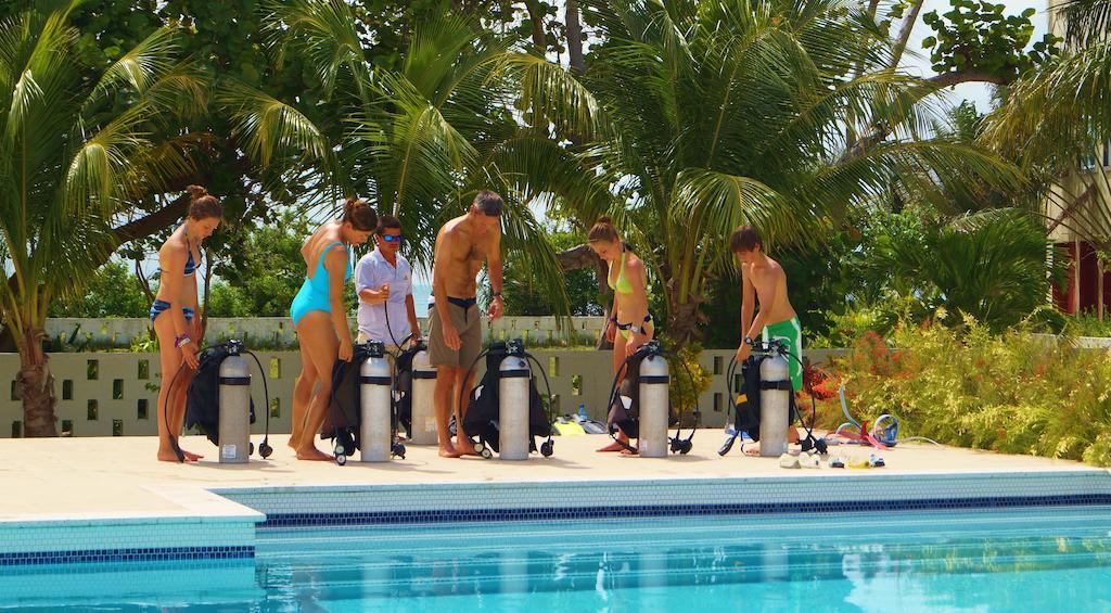 St. George'S Caye Resort Cidade de Belize Exterior foto