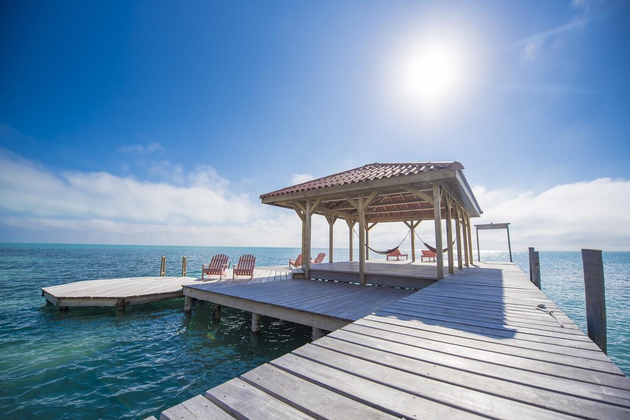 St. George'S Caye Resort Cidade de Belize Exterior foto