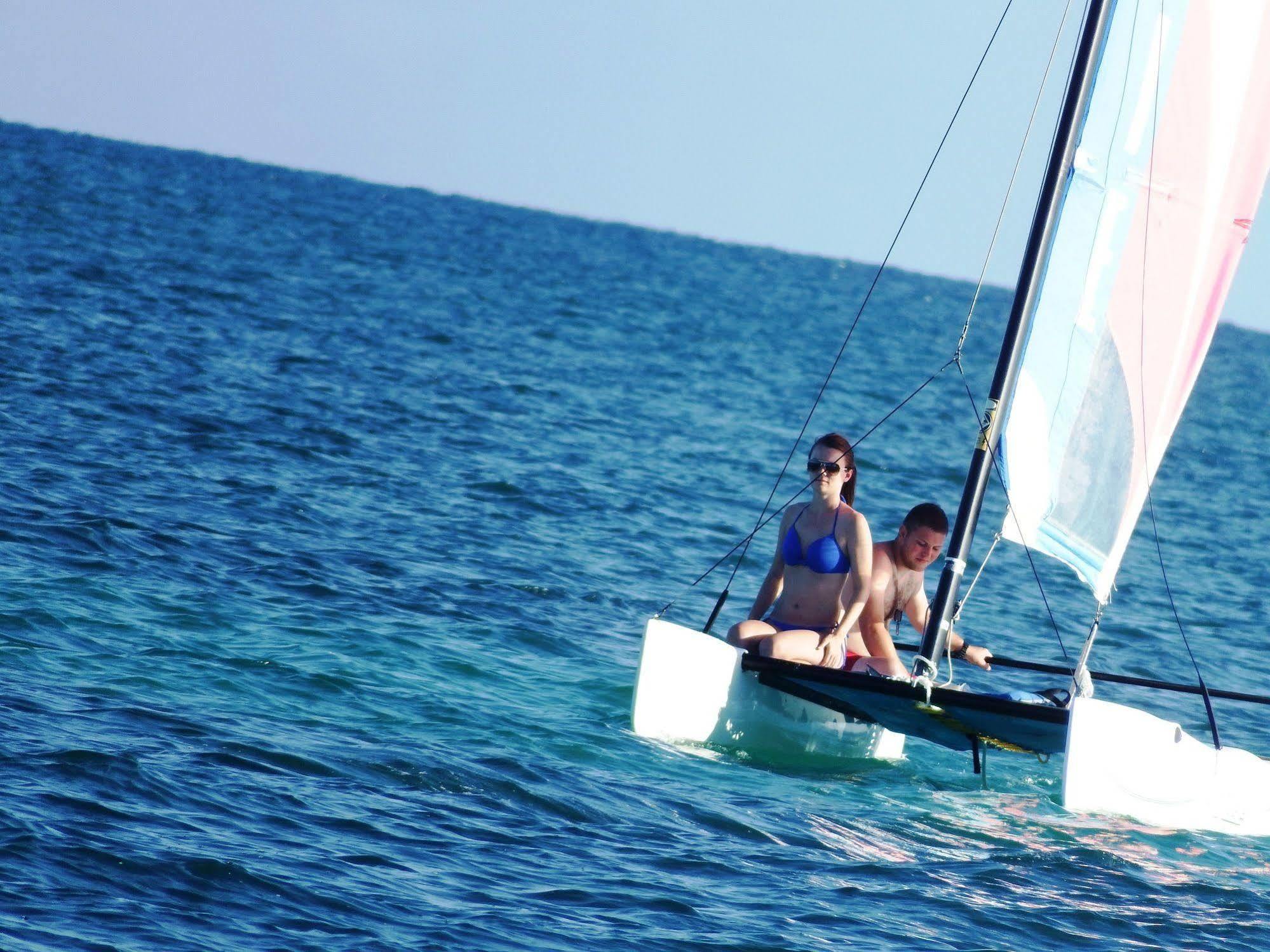 St. George'S Caye Resort Cidade de Belize Exterior foto