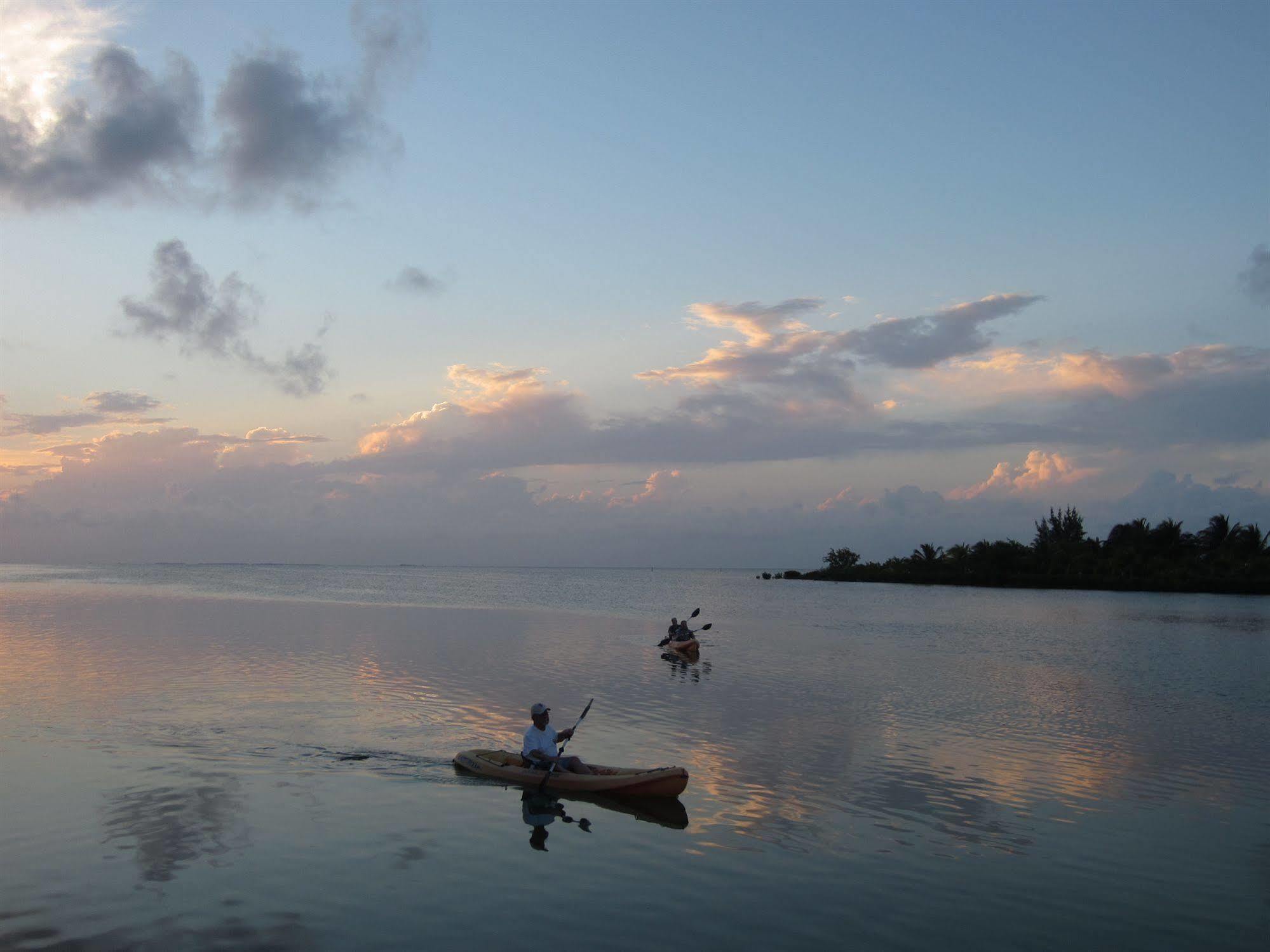 St. George'S Caye Resort Cidade de Belize Exterior foto